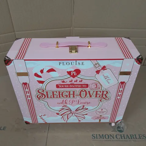 PLOUISE SLEIGH-OVER SUITCASE