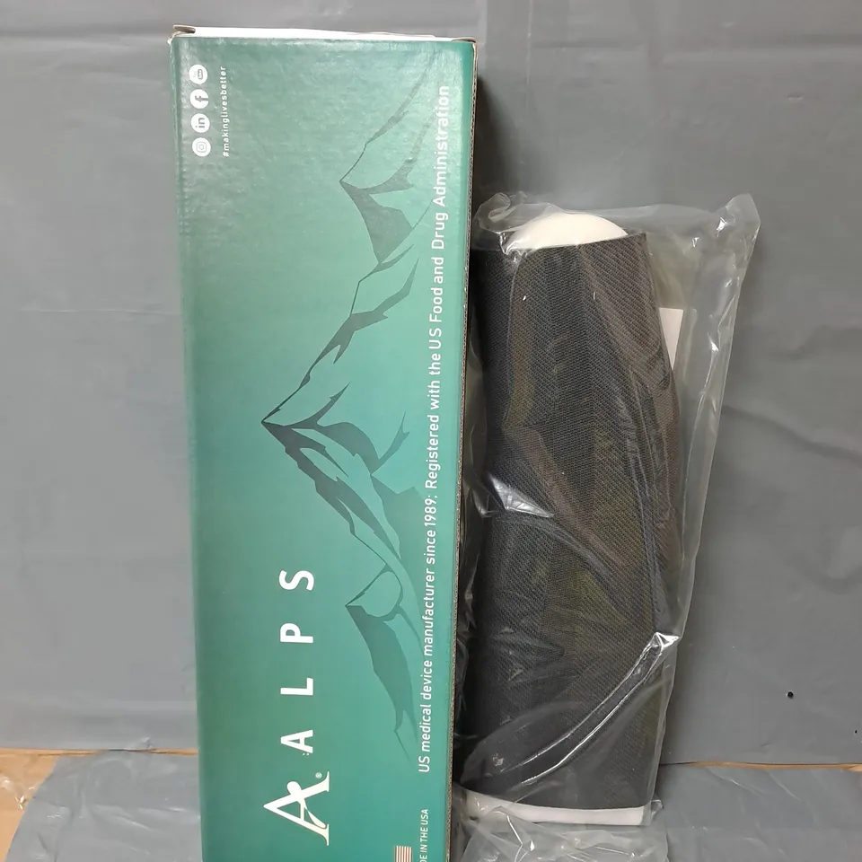 BOXED ALPS FLEX SLEEVE (SFX26-3G)