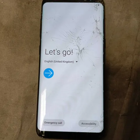 SAMSUNG GALAXY S8 SM-G950F