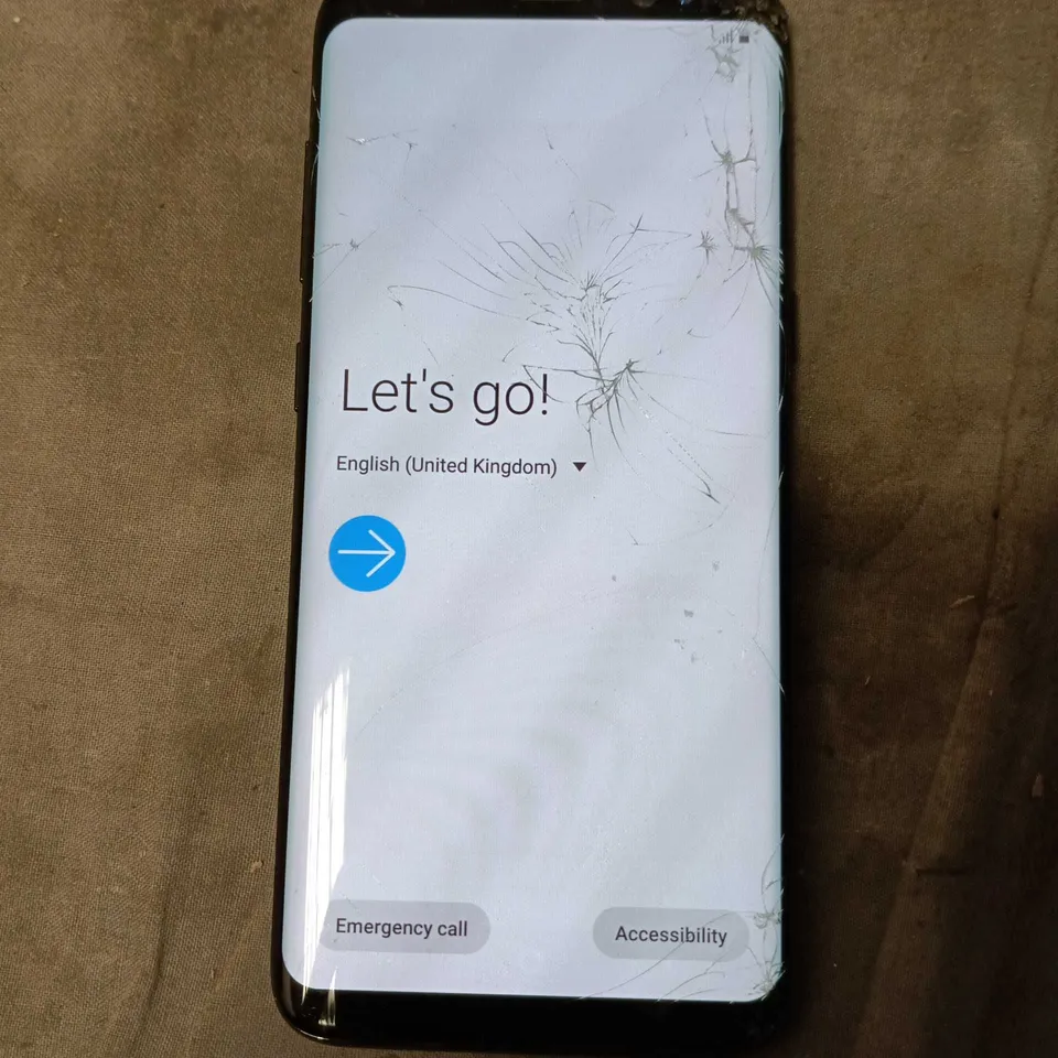 SAMSUNG GALAXY S8 SM-G950F