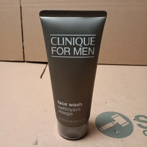 CLINIQUE FOR MEN FACE WASH – 200 ML