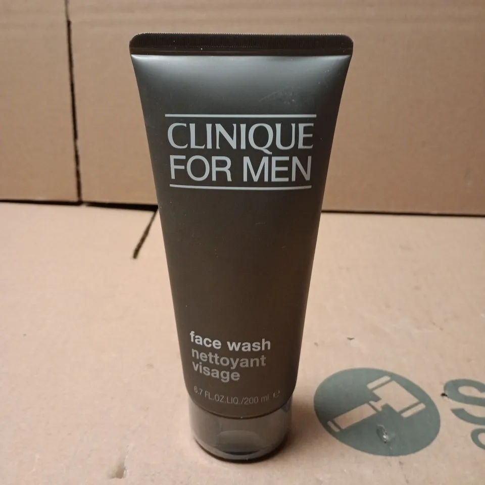 CLINIQUE FOR MEN FACE WASH – 200 ML