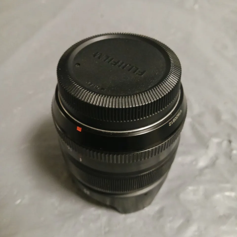 UNBOXED FUJIFILM FUJINON ASPHERICAL LENS SUPER EBC F=35MM 1:1.4
