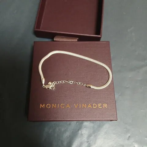 MONICA VINADER BRACELET