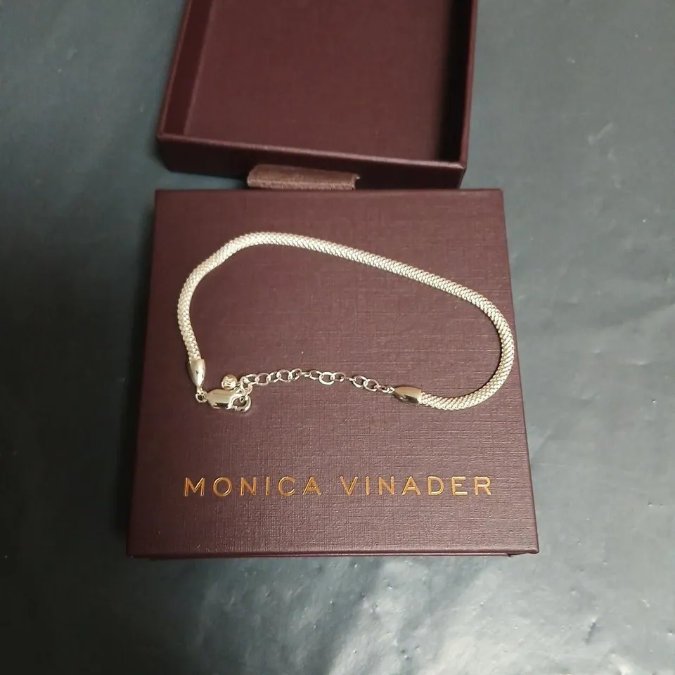 MONICA VINADER BRACELET