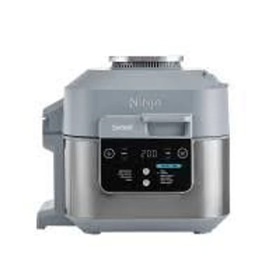 BOXED NINJA SPEEDI 10-IN-1 RAPID COOKER AND AIR FRYER ON400UK RRP £249