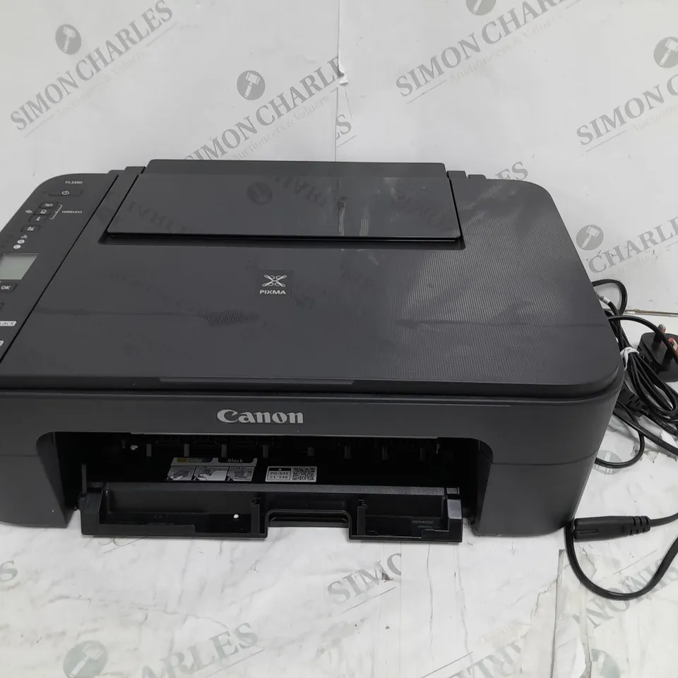 CANON PIXMA TS3350 BLACK WIRELESS PRINTER AND SCANNER