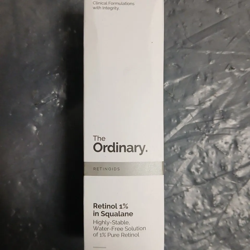 THE ORDINARY RETINOL 1% IN SQUALANE – 30 ML