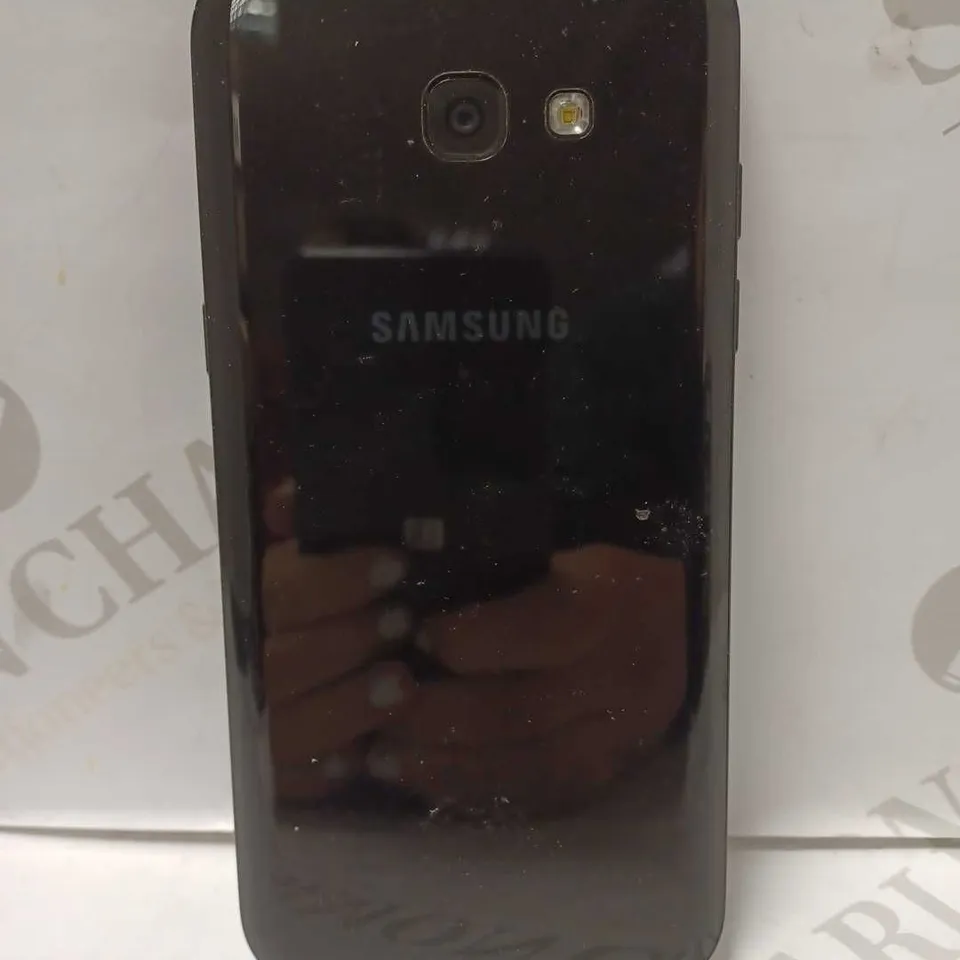 SAMSUNG GALAXY A5 - BLACK 