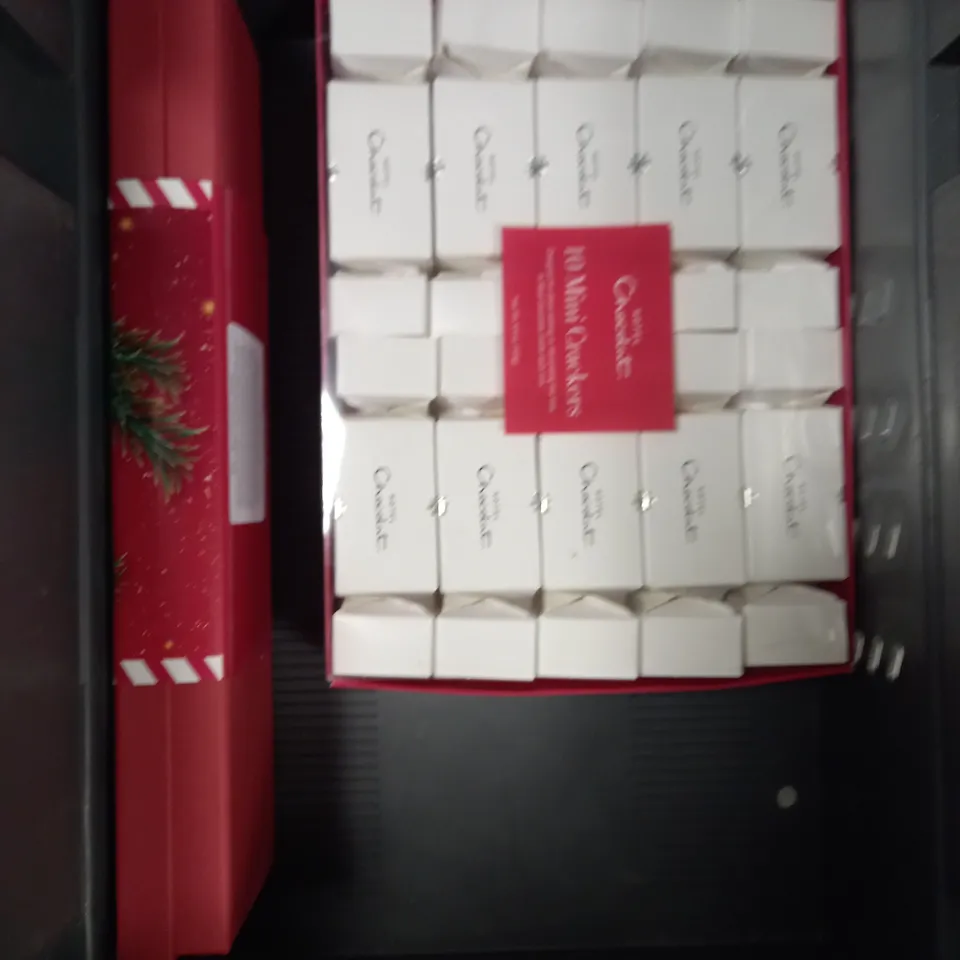 7 X ASSORTED CHOCOLATE SELECTION BOXES 
