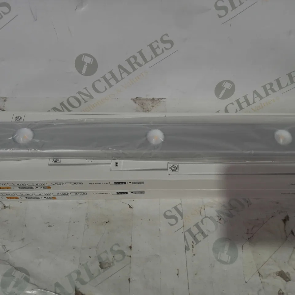 LOT OF 5 INTELLIGENT LIGHTS L1601