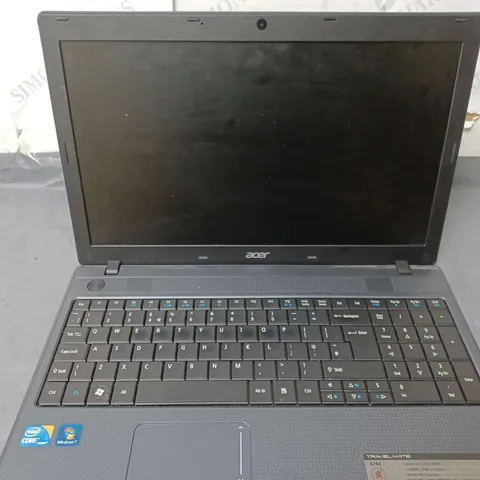 ACER TRAVELMATE 5744 15 INCH I3 M 380 2.53GHZ
