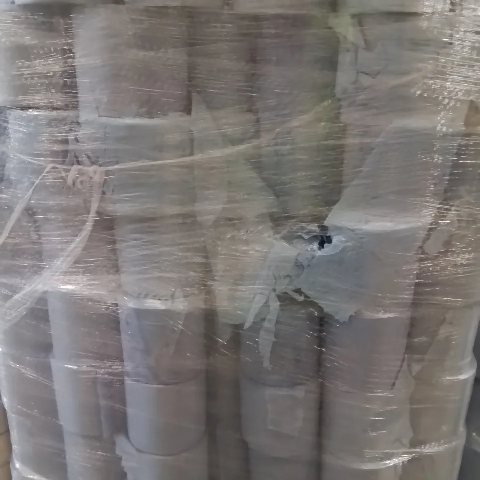 PALLET CONTAINING APPROXIMATELY 300 BLUE PAPER CLEANING ROLLS 