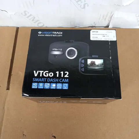 VTGO 112 SMART DASH CAM