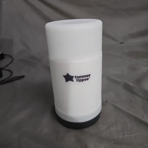 TOMMEE TIPPEE TRAVEL WARMER – BOTTLE & FOOD WARMER (BOXED)