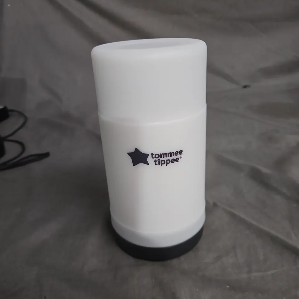 TOMMEE TIPPEE TRAVEL WARMER – BOTTLE & FOOD WARMER (BOXED)