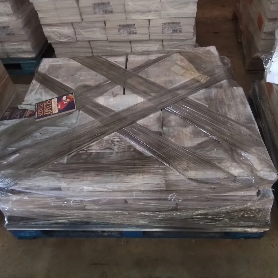 PALLET TO CONTAIN A LARGE QUANTITY OF HORRIBLE HISTORIES SLIMY STARTS CHILDREN'S BOOKS 