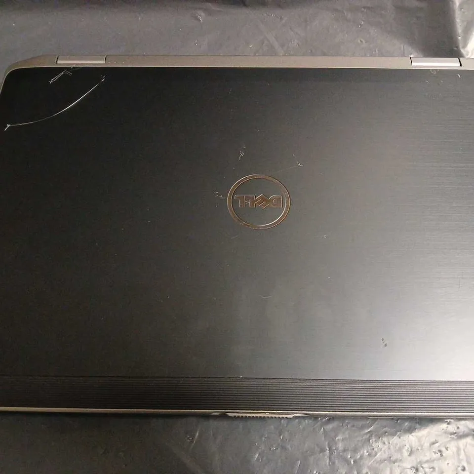 DELL LATITUDE E6520