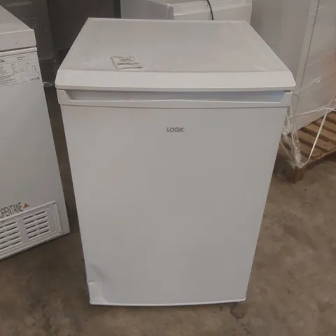 LOGIK LUF55W23 UNDERCOUNTER FREEZER - WHITE