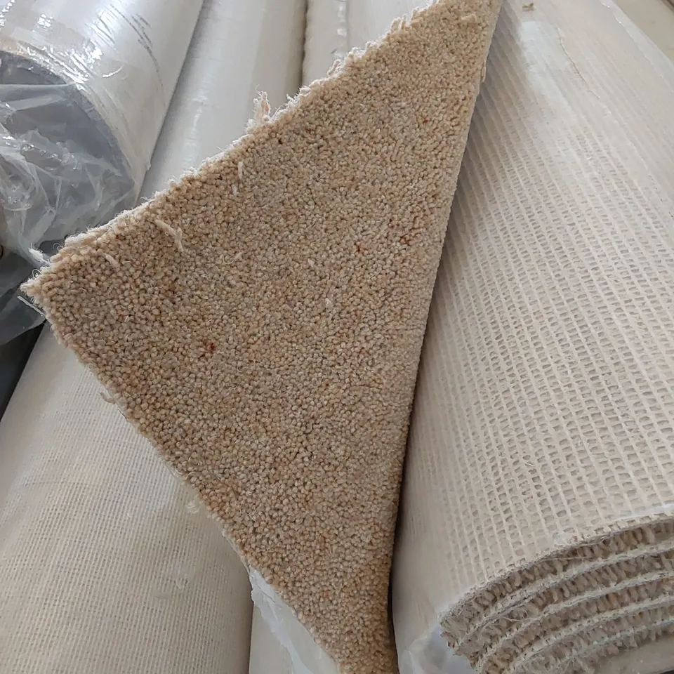 ROLL OF QUALITY EC HEARTLAND RUBERY CARPET // SIZE: APPROX 5 X 2.62m