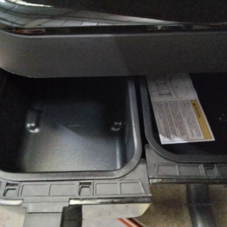 BOXED INSTANT VORTEX 8 IN 1 PLUS DOUBLE AIR FRYER 7.6L 