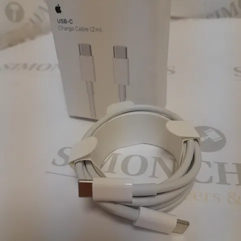 APPLE USB-C CHARGE CABLE 2M 
