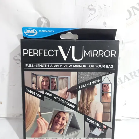 BOXED PERECT VU MIRROR FULL LENGTH MIRROR