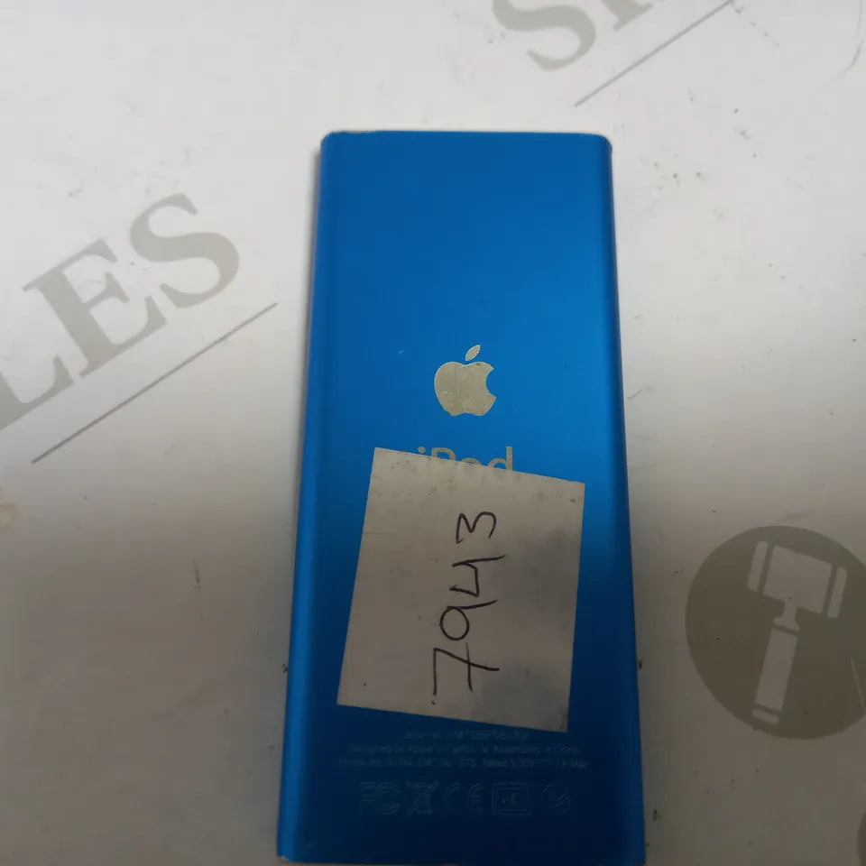 APPLE IPOD NANO 2ND GEN