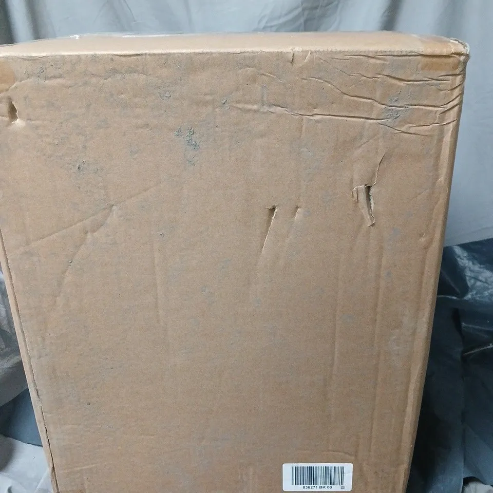 K BY KELLY HOPPEN RIBBED JUNIOR OUTDOOR PEDESTAL TABLE