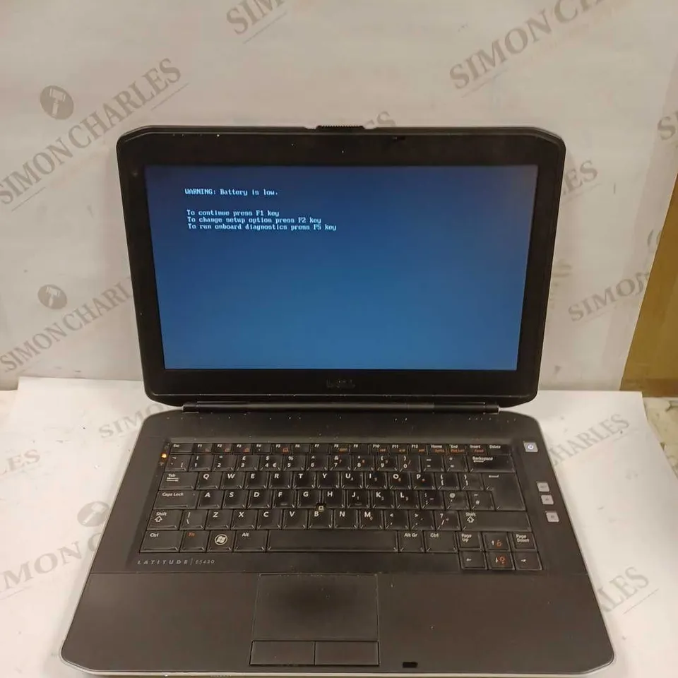 DELL LATITUDE E5430 LAPTOP IN GREY