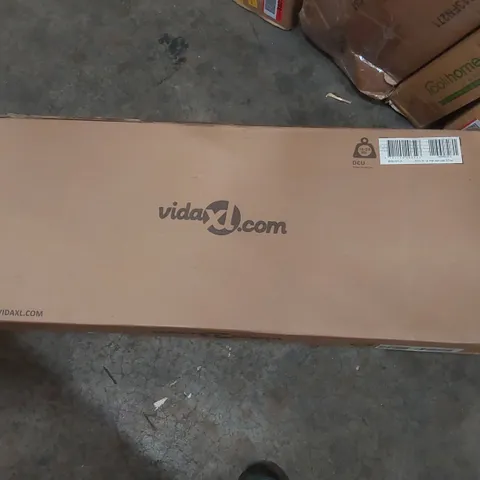 BOXED CONSOLE TABLE (1 BOX)