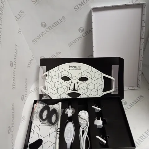 FACELITE EVOLUTION BEAUTY BOOSTING LIGHT TREATMENT