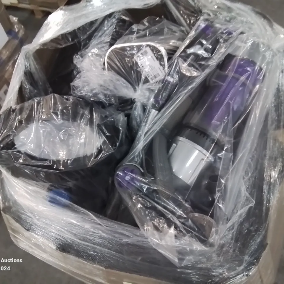 PALLET CONTAINING APPROXIMATELY 30 RAW ELECTRICAL ITEMS TO INCLUDE:
