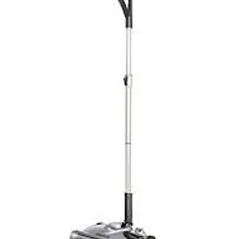 GTECH SW02 CORDLESS LITHIUM CARPET AND HARDWOOD FLOOR SWEEPER - SILVER/PURPLE