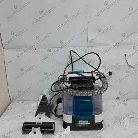 BOXED SHARK STAIN STRIKER PET SPOT CLEANER PX200UKT