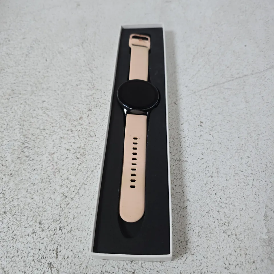 SAMSUNG GALAXY WATCH4 CLASSIC – SMARTWATCH