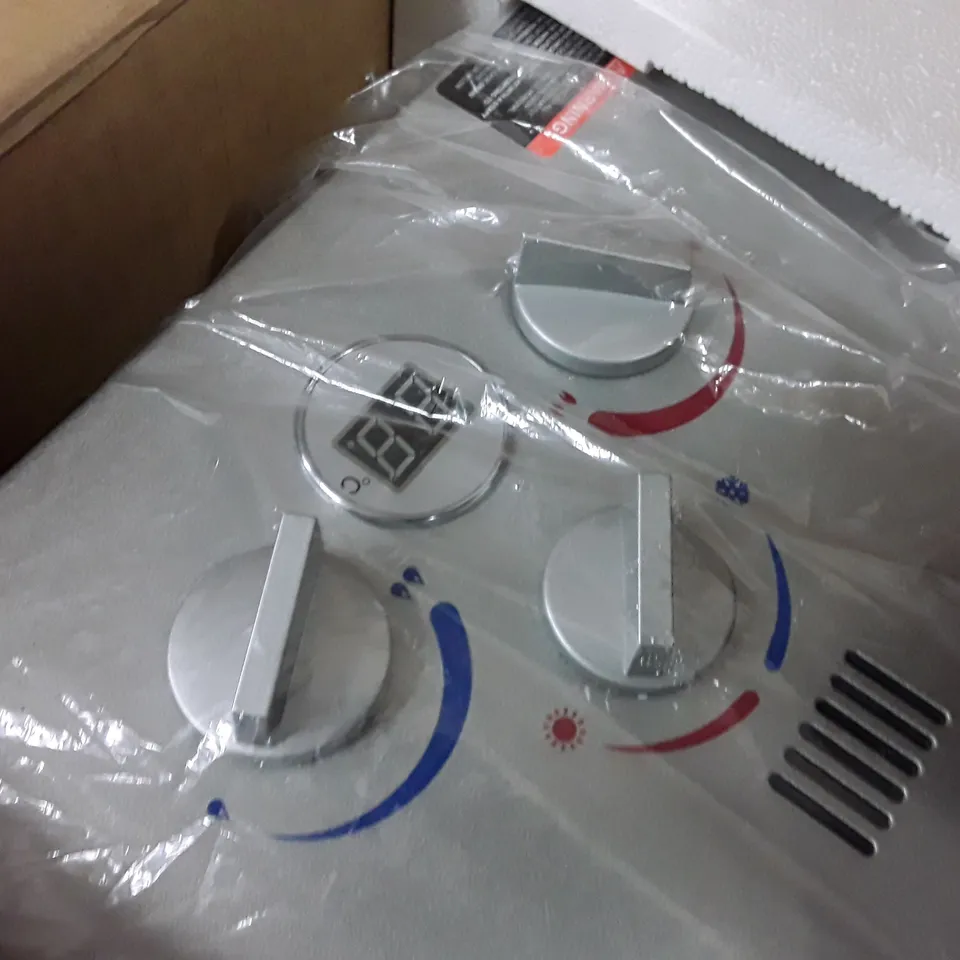 THERMOMATE 8L PORTABLE GAS WATER HEATER - BE211S