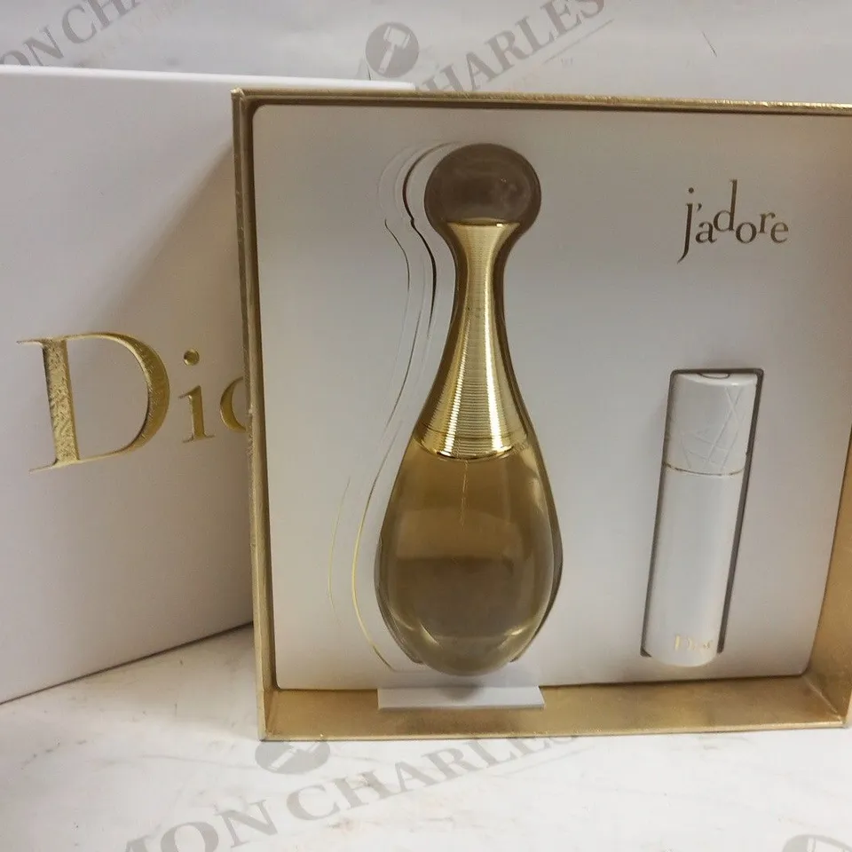 BOXED DIOR J'ADORE EAU DE PARFUM GIFT SET