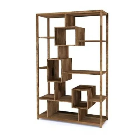 BOXED BEATRIX BOOKCASE