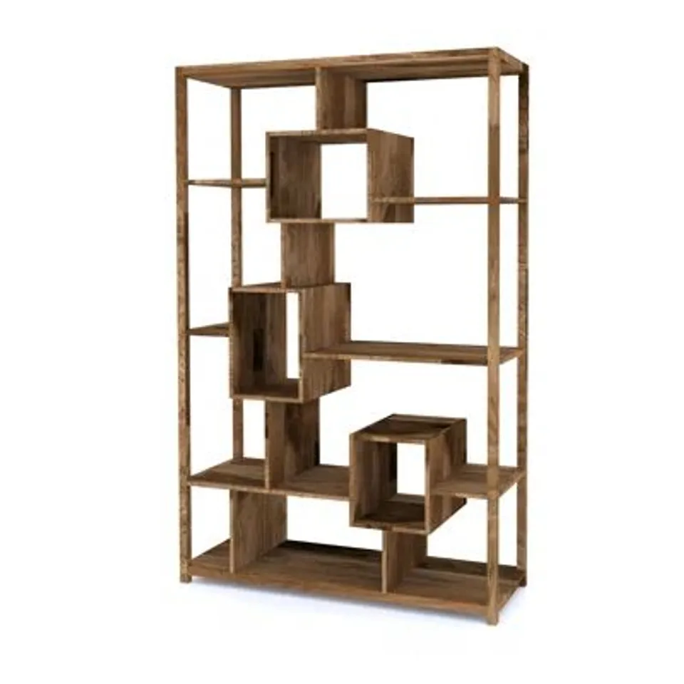 BOXED BEATRIX BOOKCASE