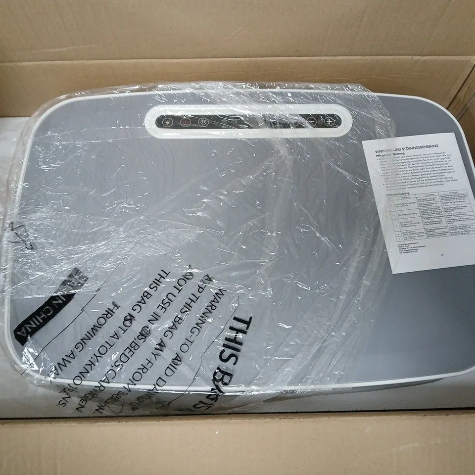 BOXED SOUL SMART VIBRATING FITNESS PLATFORM