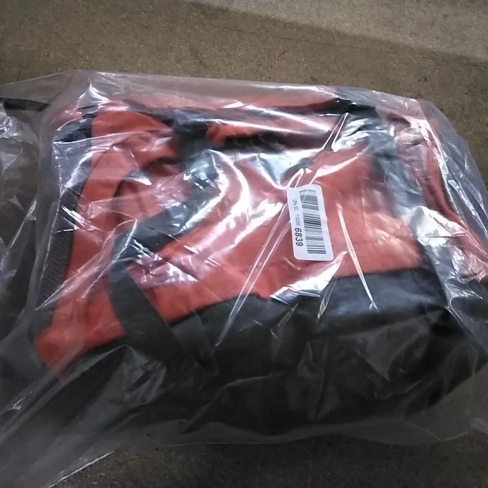 MOUNTAINTOP BACKPACK ORANGE 