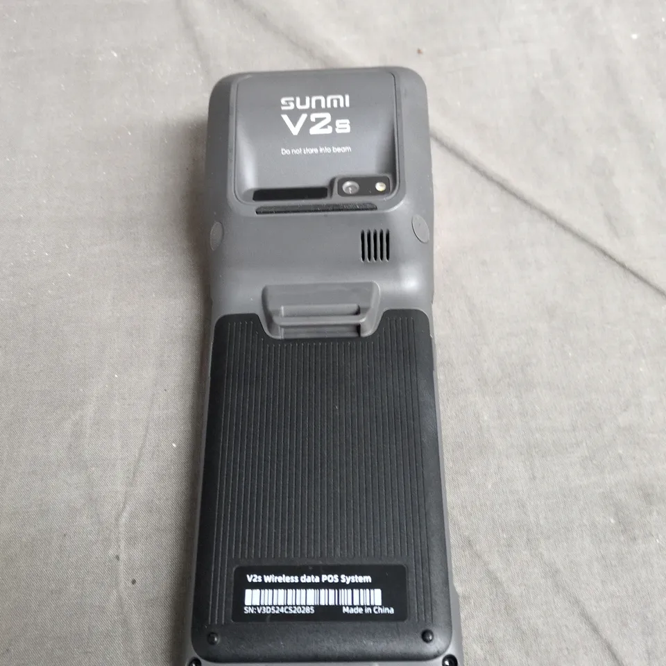 SUNNI V2S CARD READER