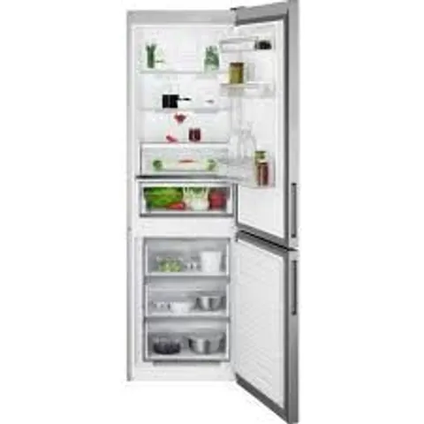 AEG RCB632E2MX FRIDGE FREEZER