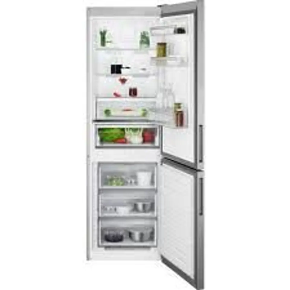AEG RCB632E2MX FRIDGE FREEZER