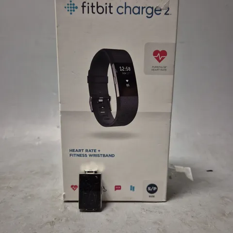 FITBIT CHARGE 2 FITNESS WRISTBAND