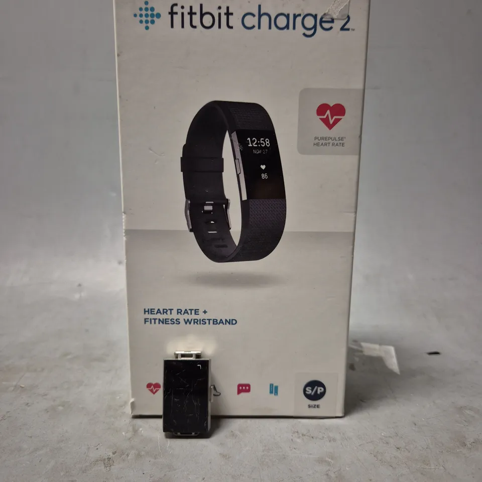 FITBIT CHARGE 2 FITNESS WRISTBAND 