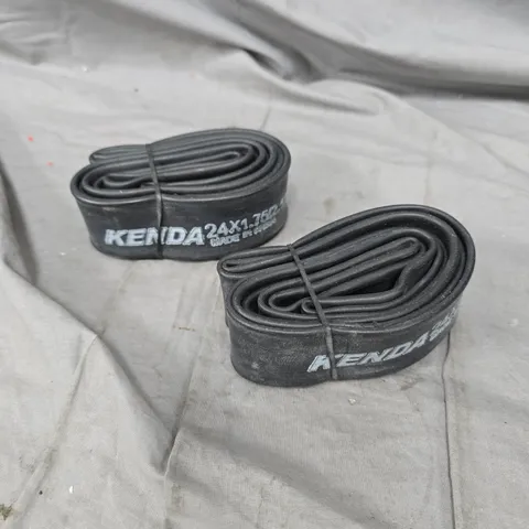 KENDA INNER TUBES 24 X 1.75 – SET OF 2