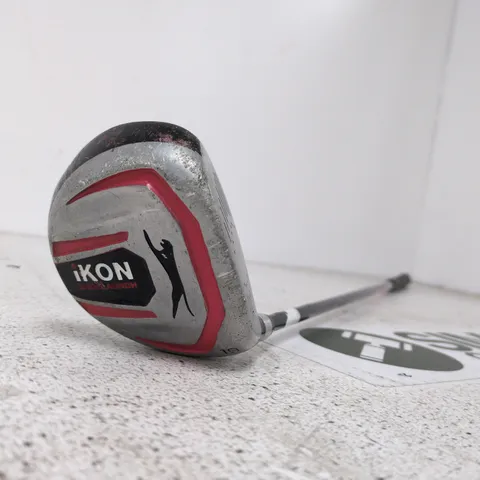 SLAZENGER IKON JUNIOR GOLF DRIVER – JUNIOR CLUB