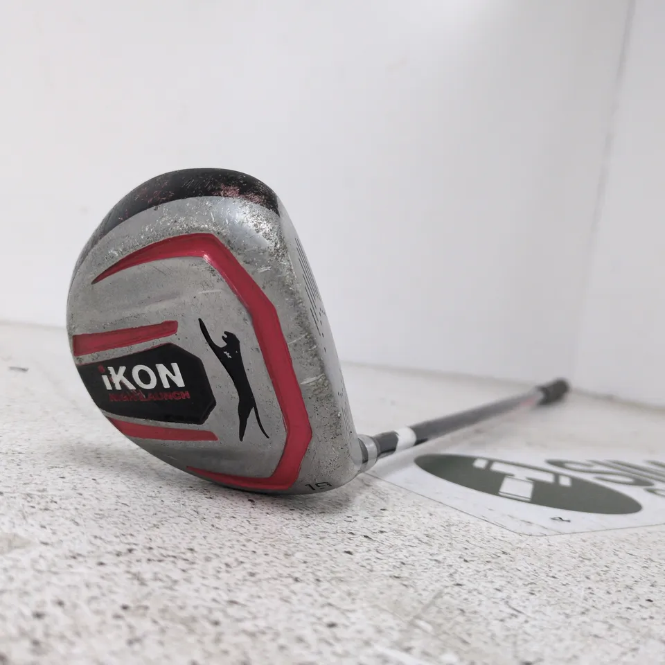 SLAZENGER IKON JUNIOR GOLF DRIVER – JUNIOR CLUB